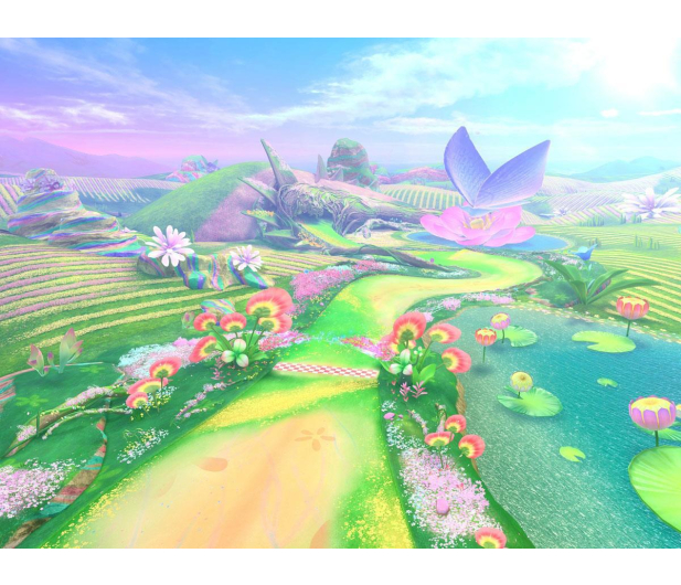 Switch Kirby Air Riders - 1363850 - zdjęcie 2